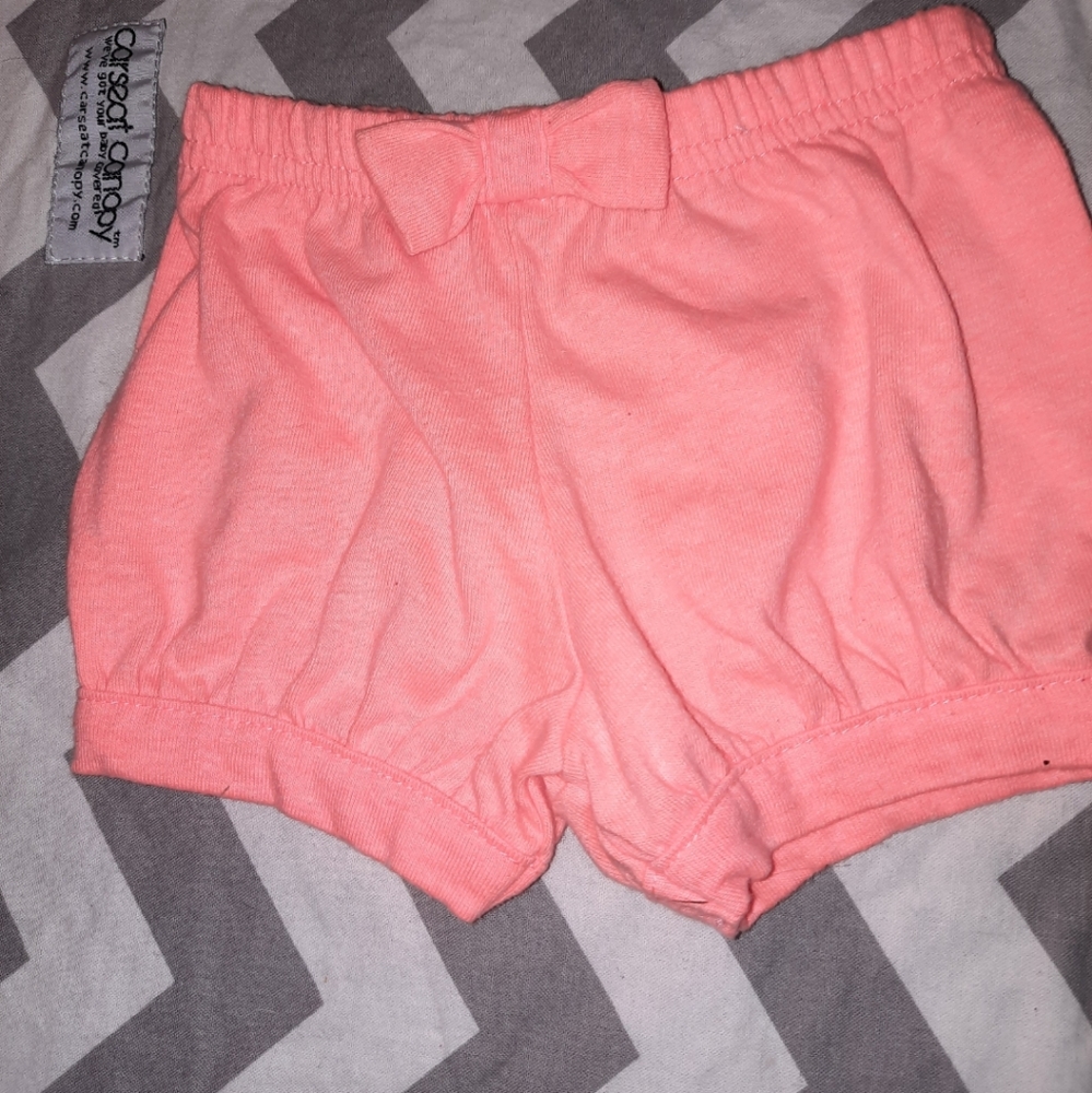 3/$15 shorts